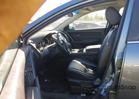 2012 Mazda Cx-9 Touring из США, поврежденный, VIN JM3TB2CV8C0355603